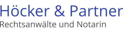 Anwalt Osnabr&uuml;ck